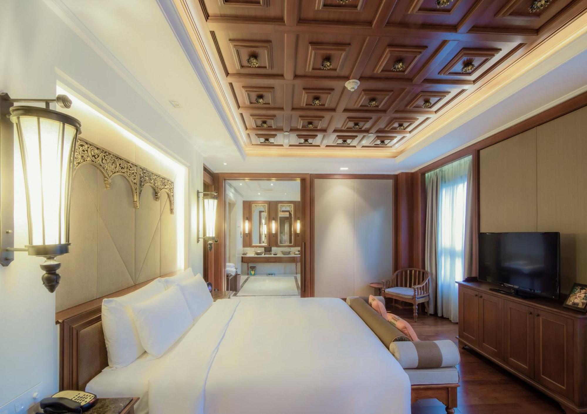 Intercontinental Xishuangbanna Resort, An Ihg Hotel Jinghong Luaran gambar